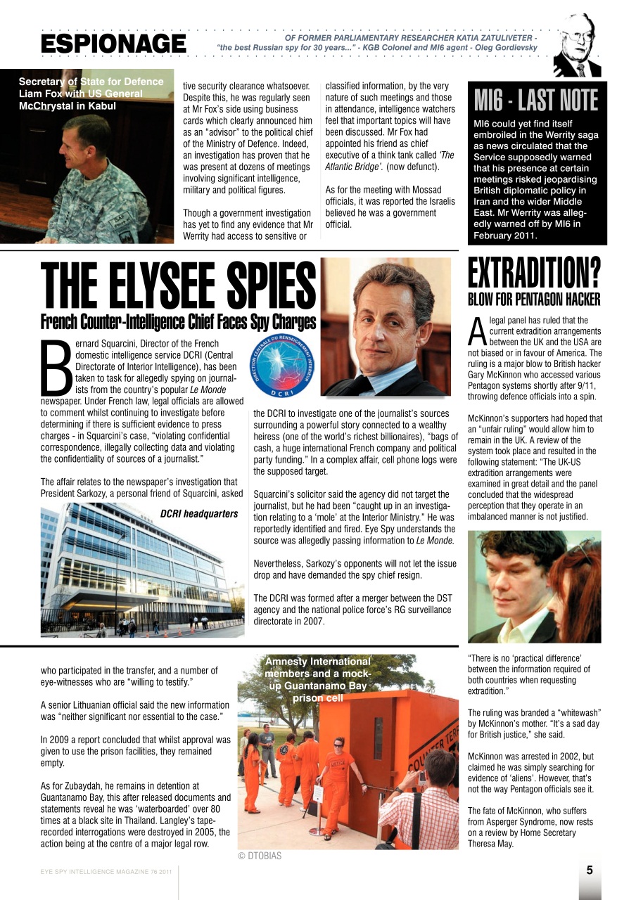 Eye Spy Preview Pages