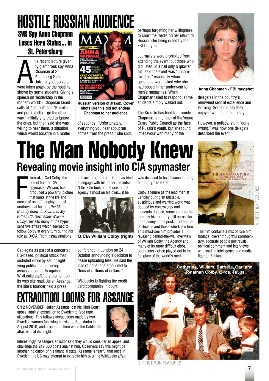 Eye Spy Preview Pages