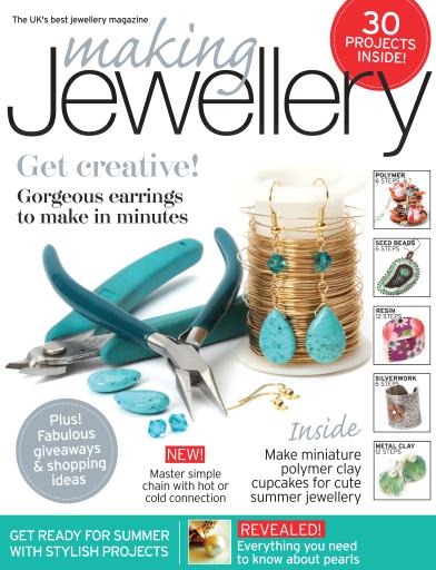 Making Jewellery issue 