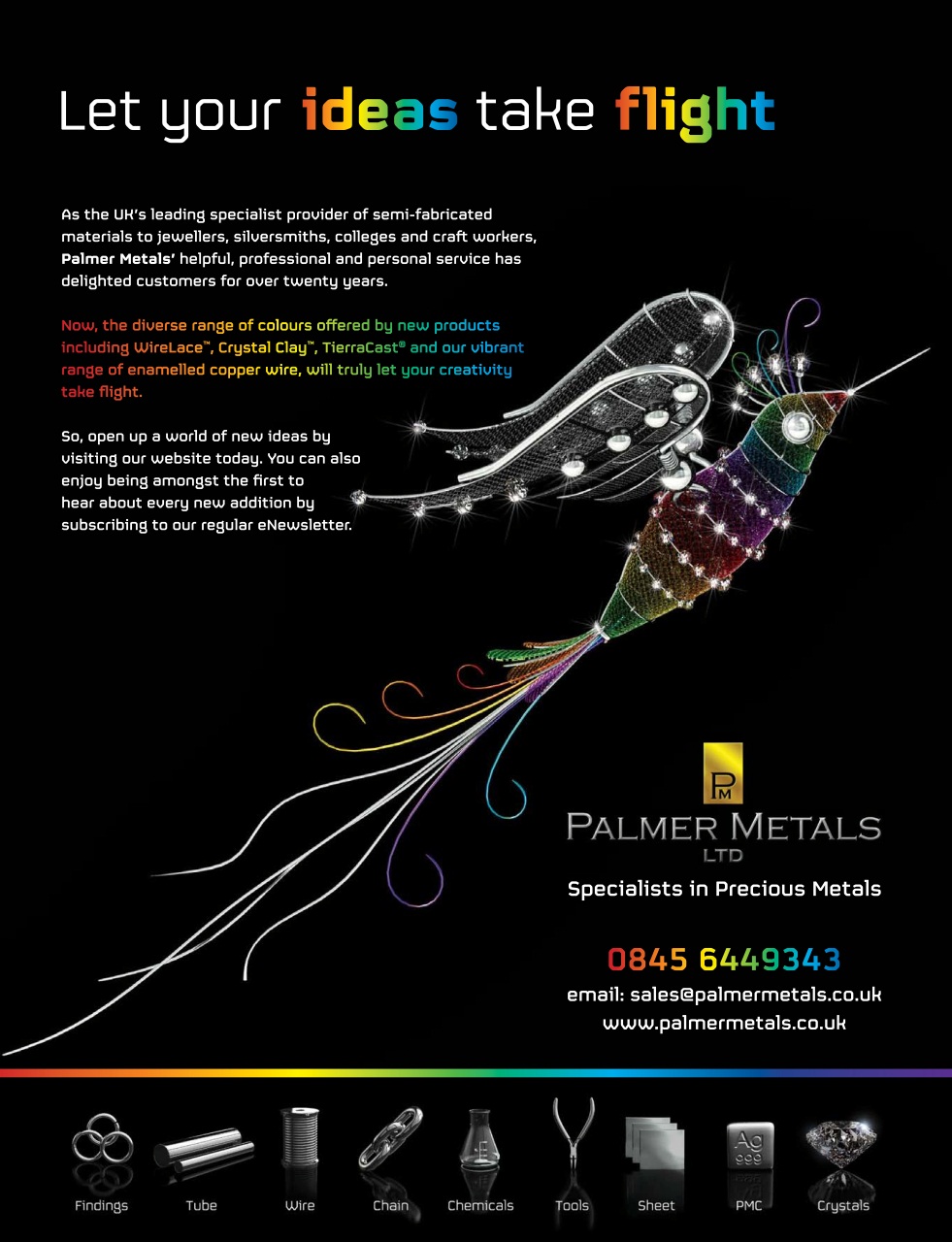 Making Jewellery Preview Pages