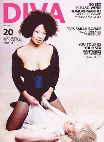 DIVA Magazine issue May 12
