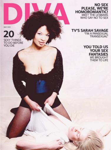DIVA Magazine issue 