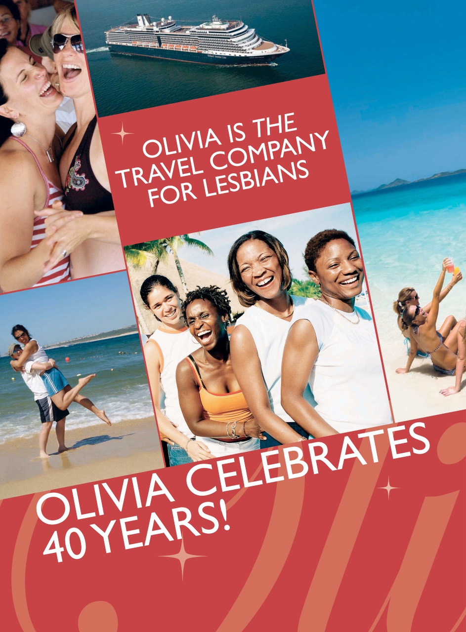 DIVA Magazine Preview Pages