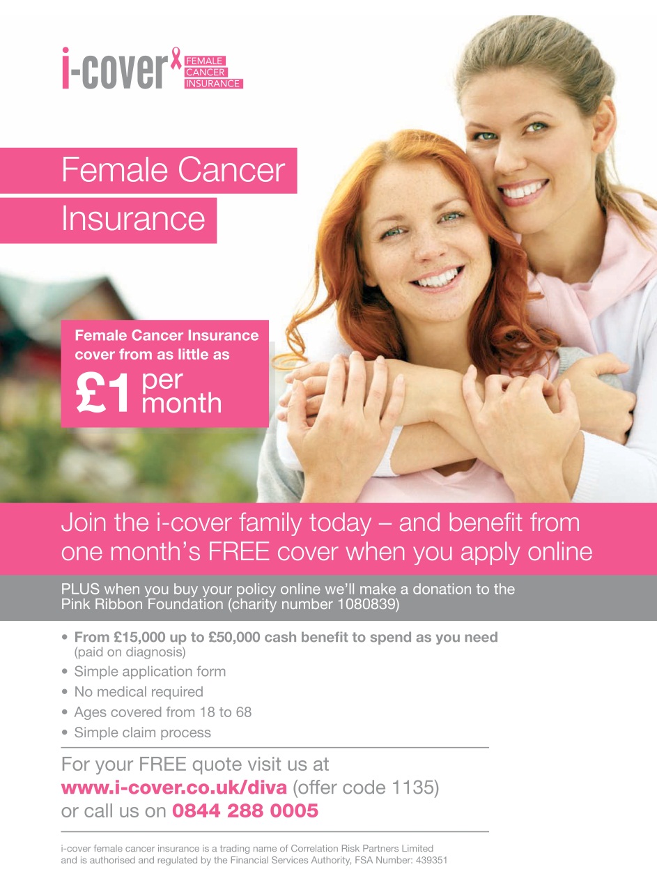 DIVA Magazine Preview Pages