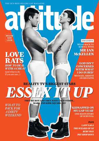 Attitude issue 202