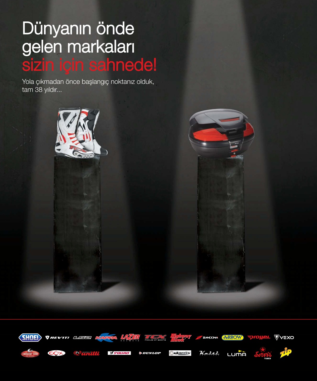 Motoron Preview Pages