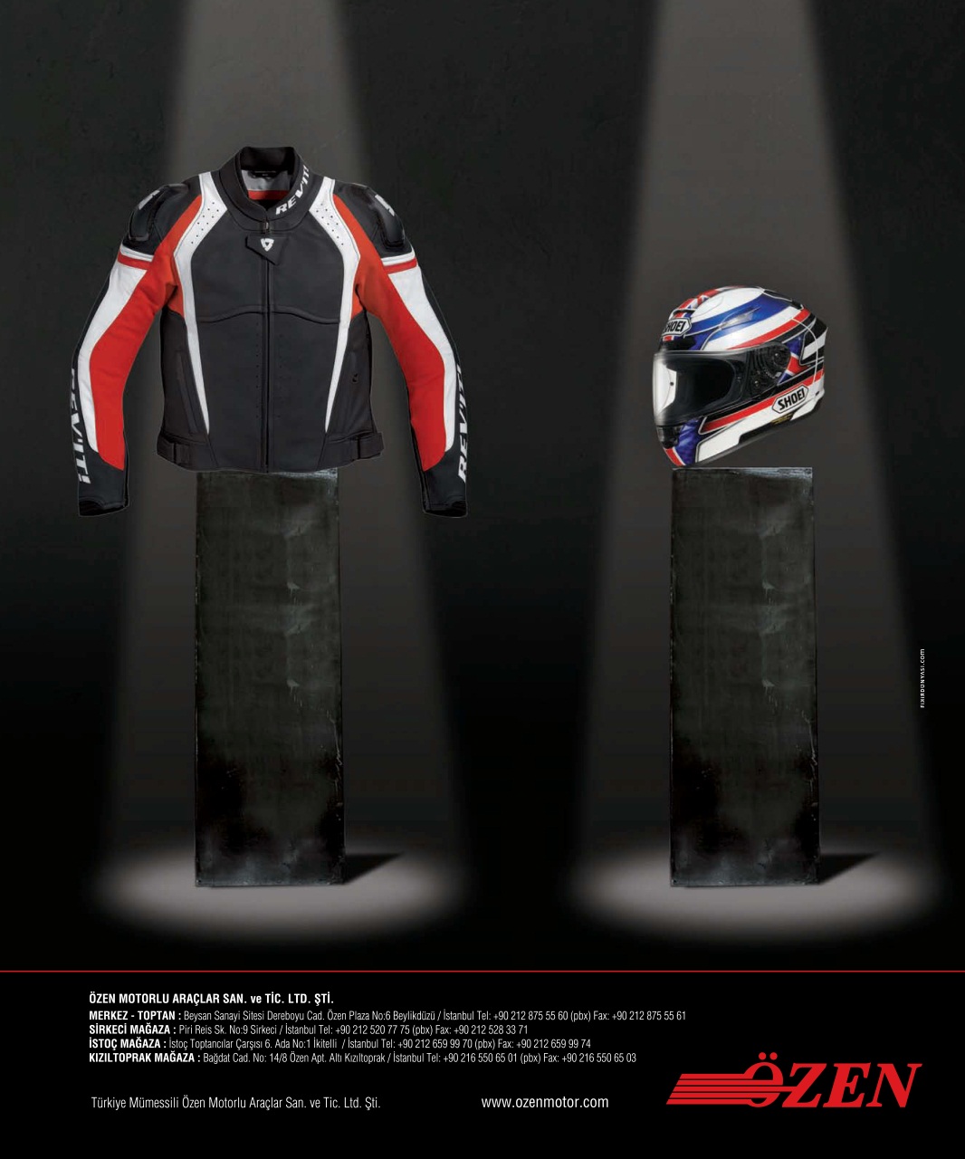 Motoron Preview Pages