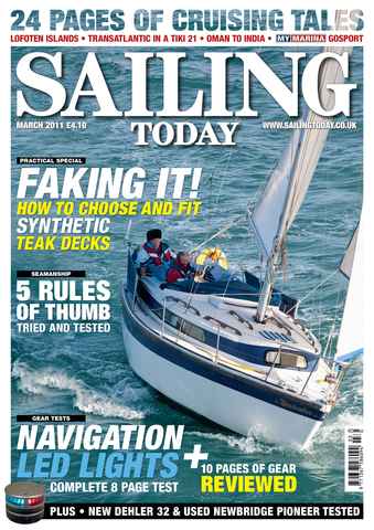 Sailing Today issue 167