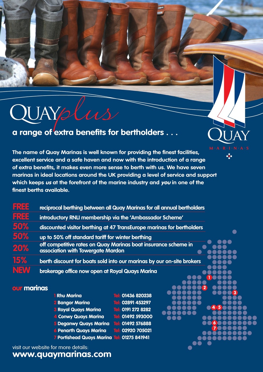 Sailing Today Preview Pages