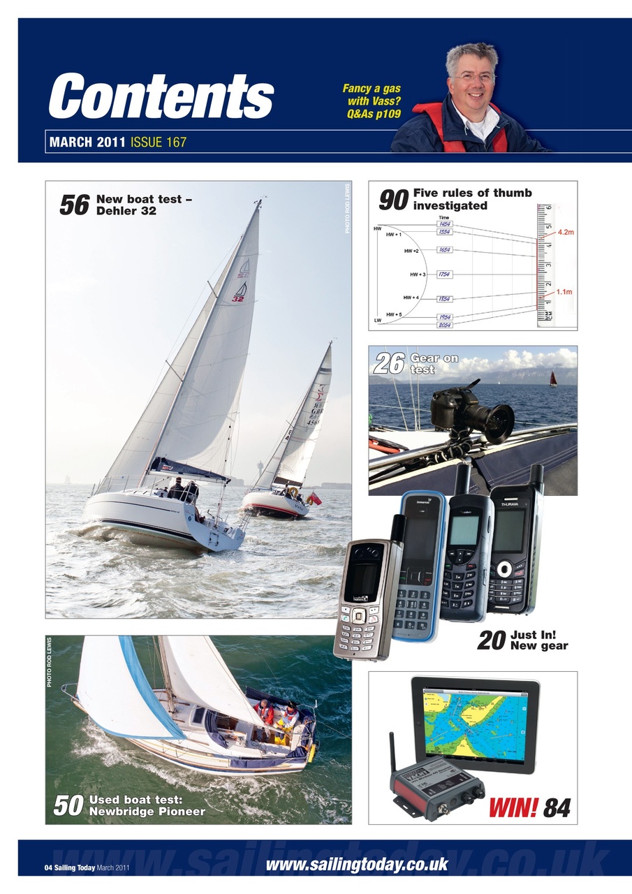 Sailing Today Preview Pages