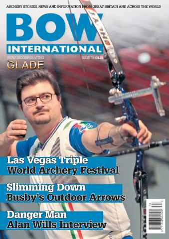 Bow International issue 74