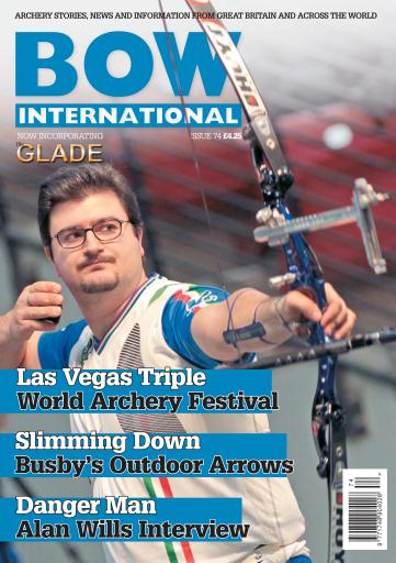 Bow International issue 