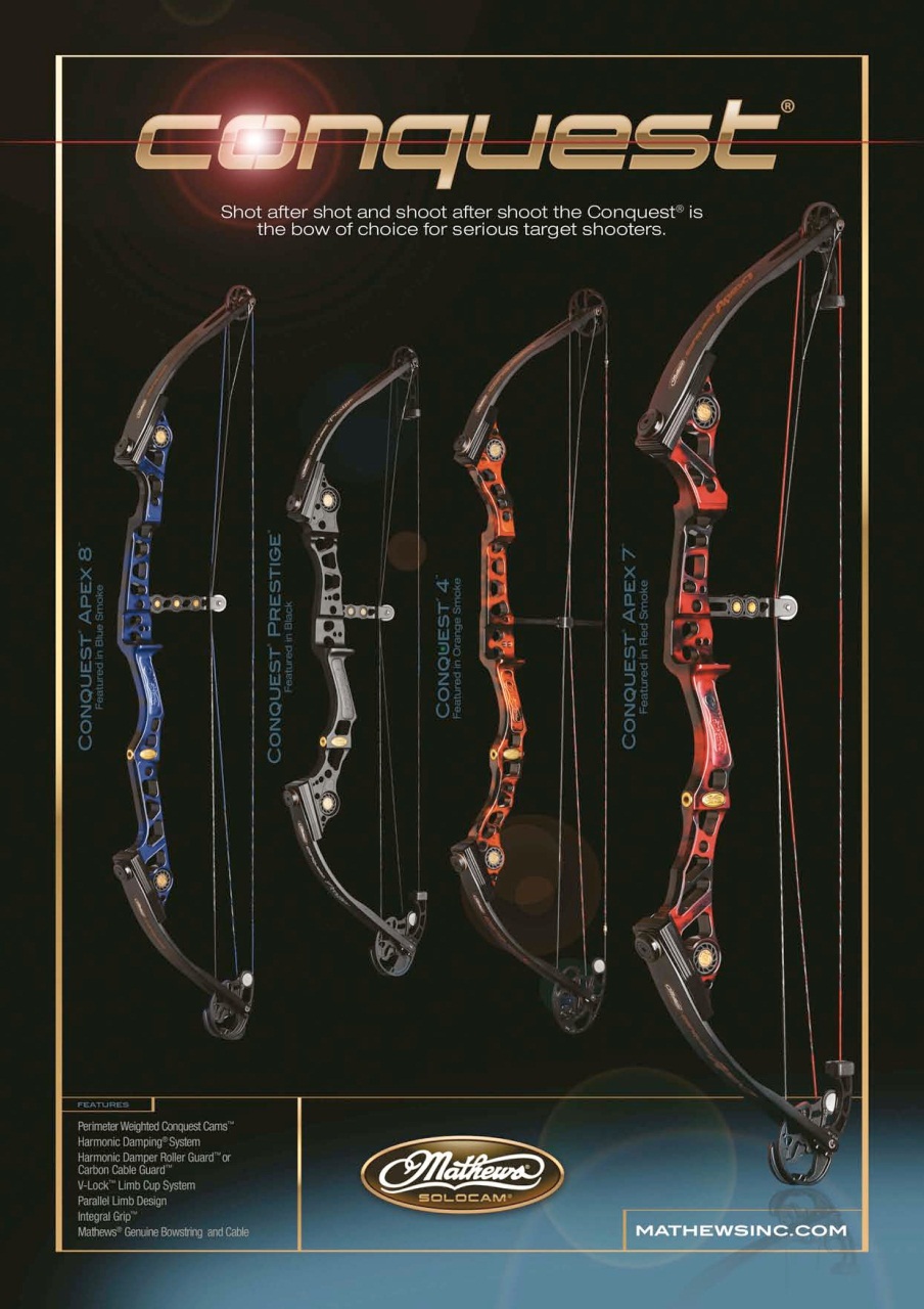 Bow International Preview Pages