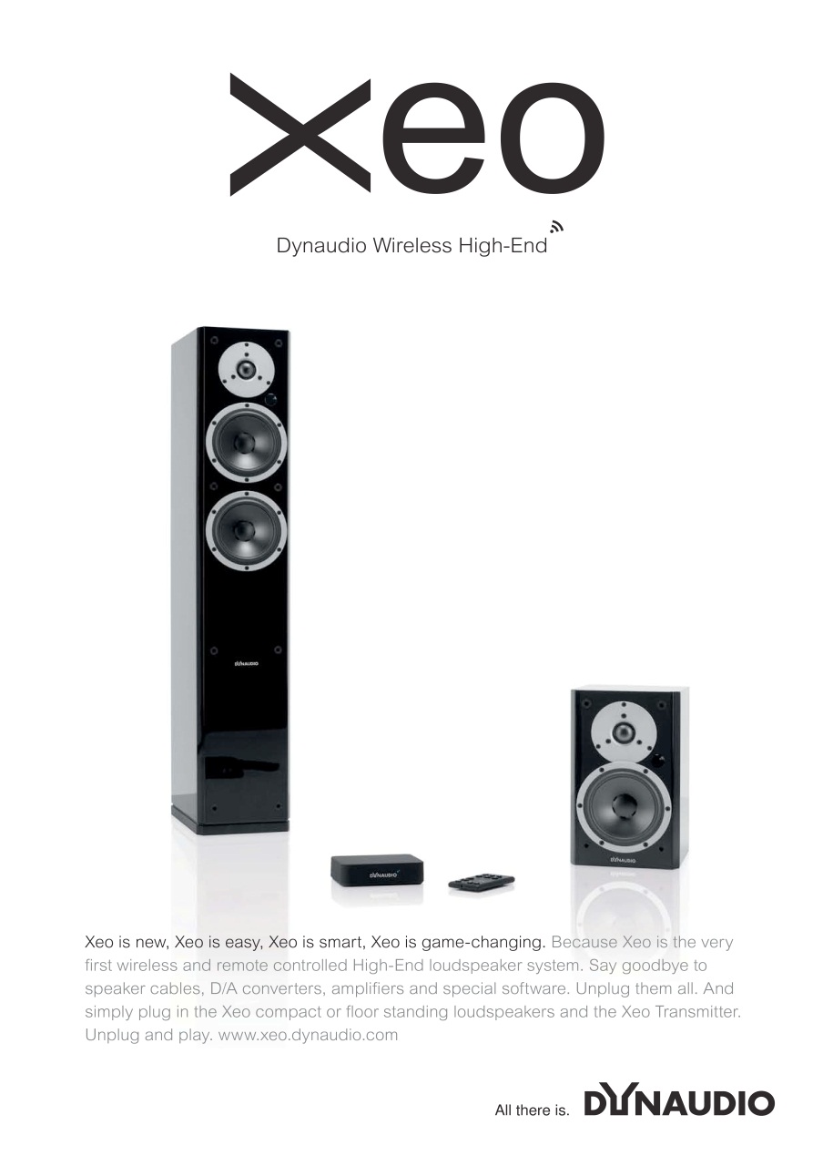 Hi-Fi News Preview Pages