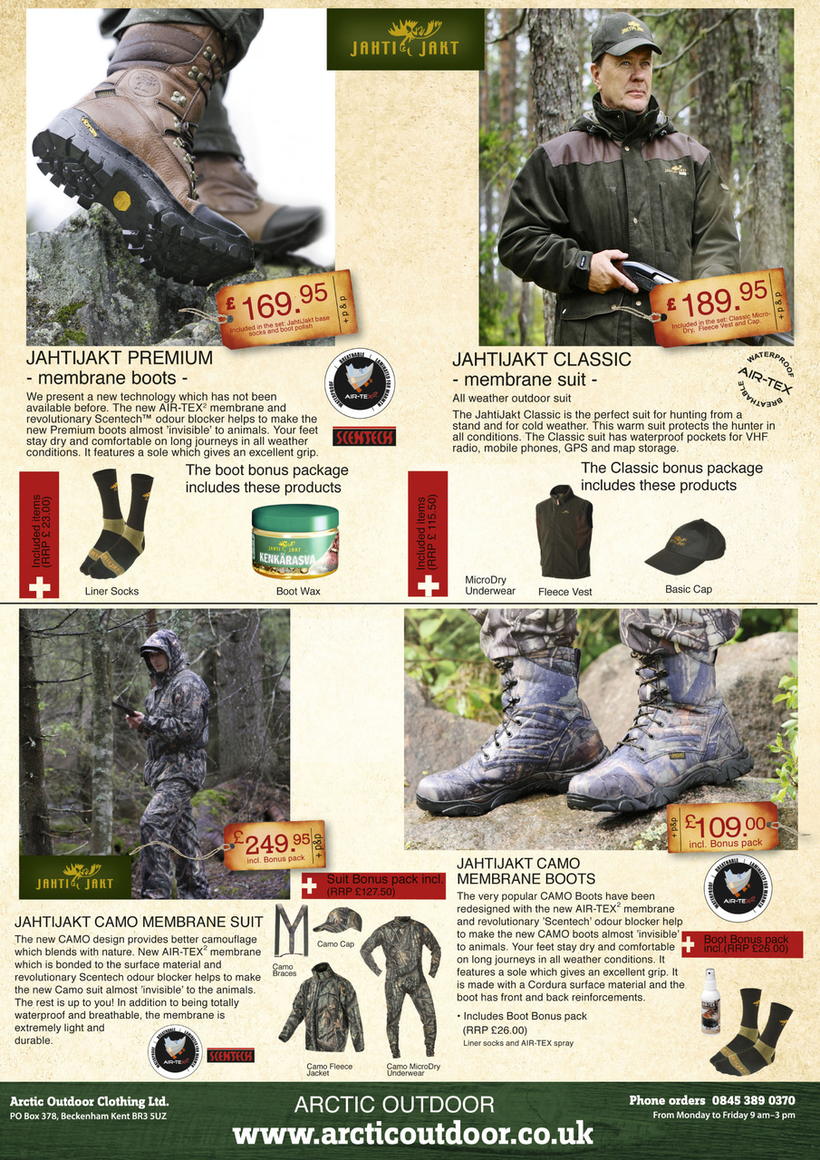 Airgun Shooter Preview Pages