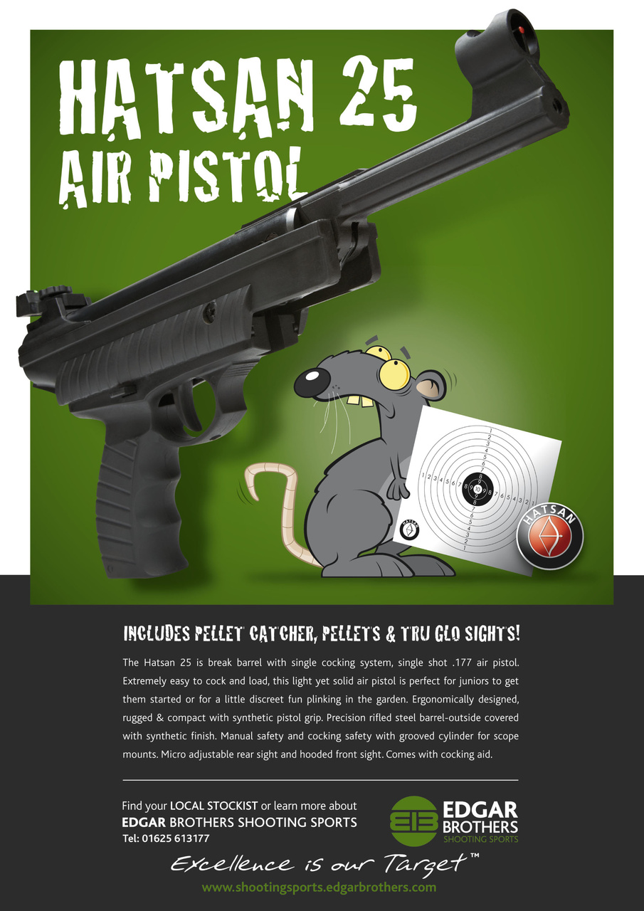 Airgun Shooter Preview Pages