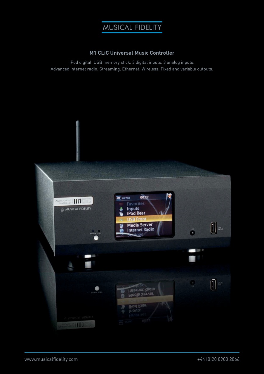 Hi-Fi News Preview Pages