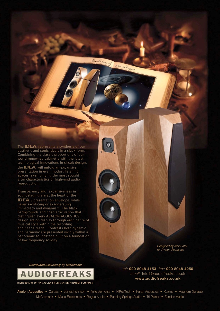 Hi-Fi News Preview Pages
