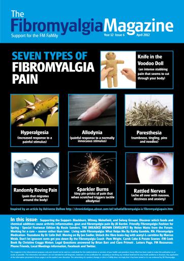 Fibromyalgia Magazine issue 