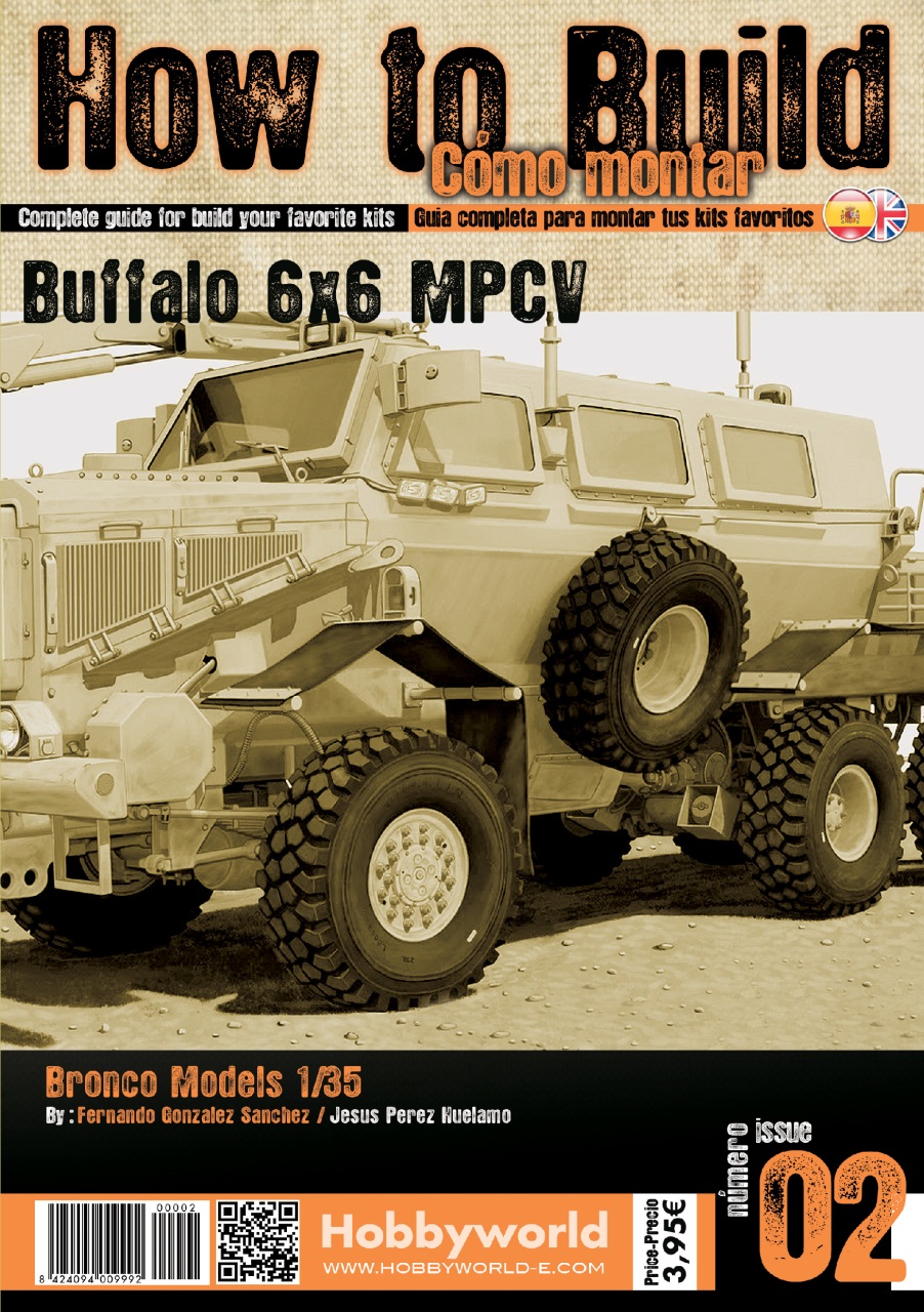 How to Build - Como Montar Preview Pages