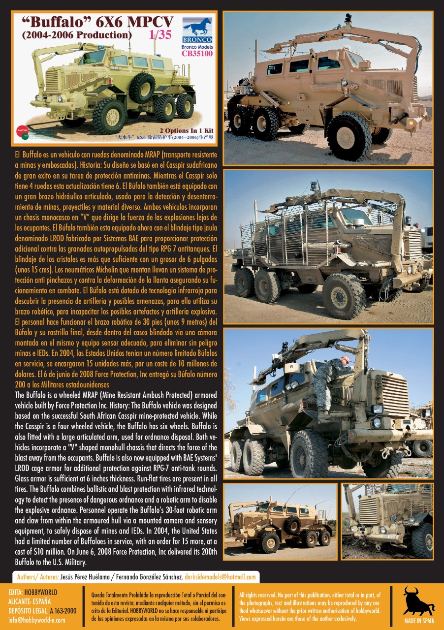 How to Build - Como Montar Preview Pages