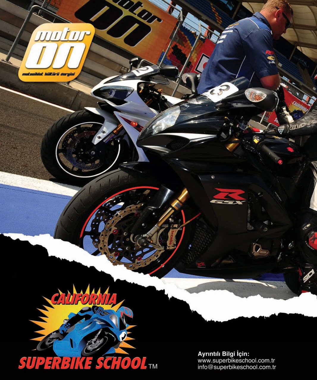 Motoron Preview Pages