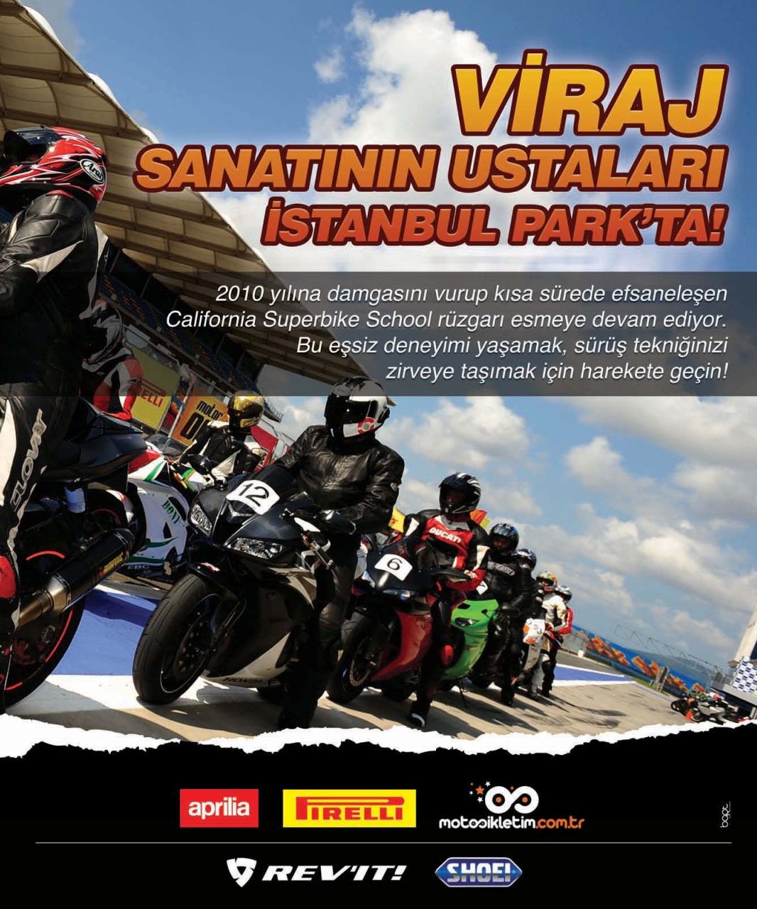 Motoron Preview Pages