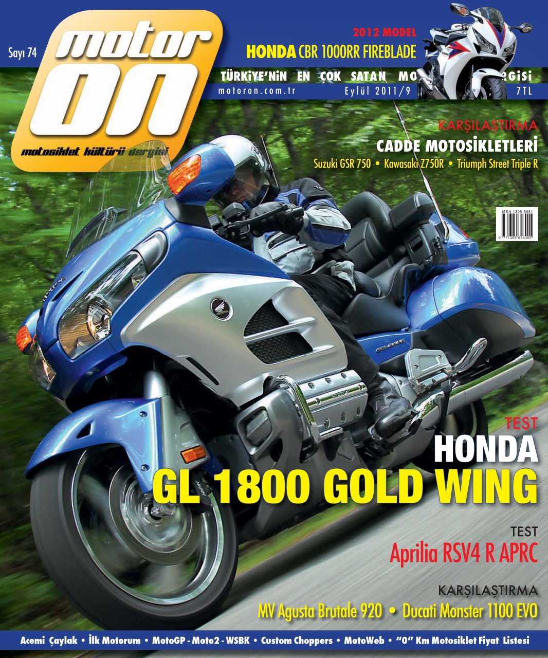 Motoron Preview Pages