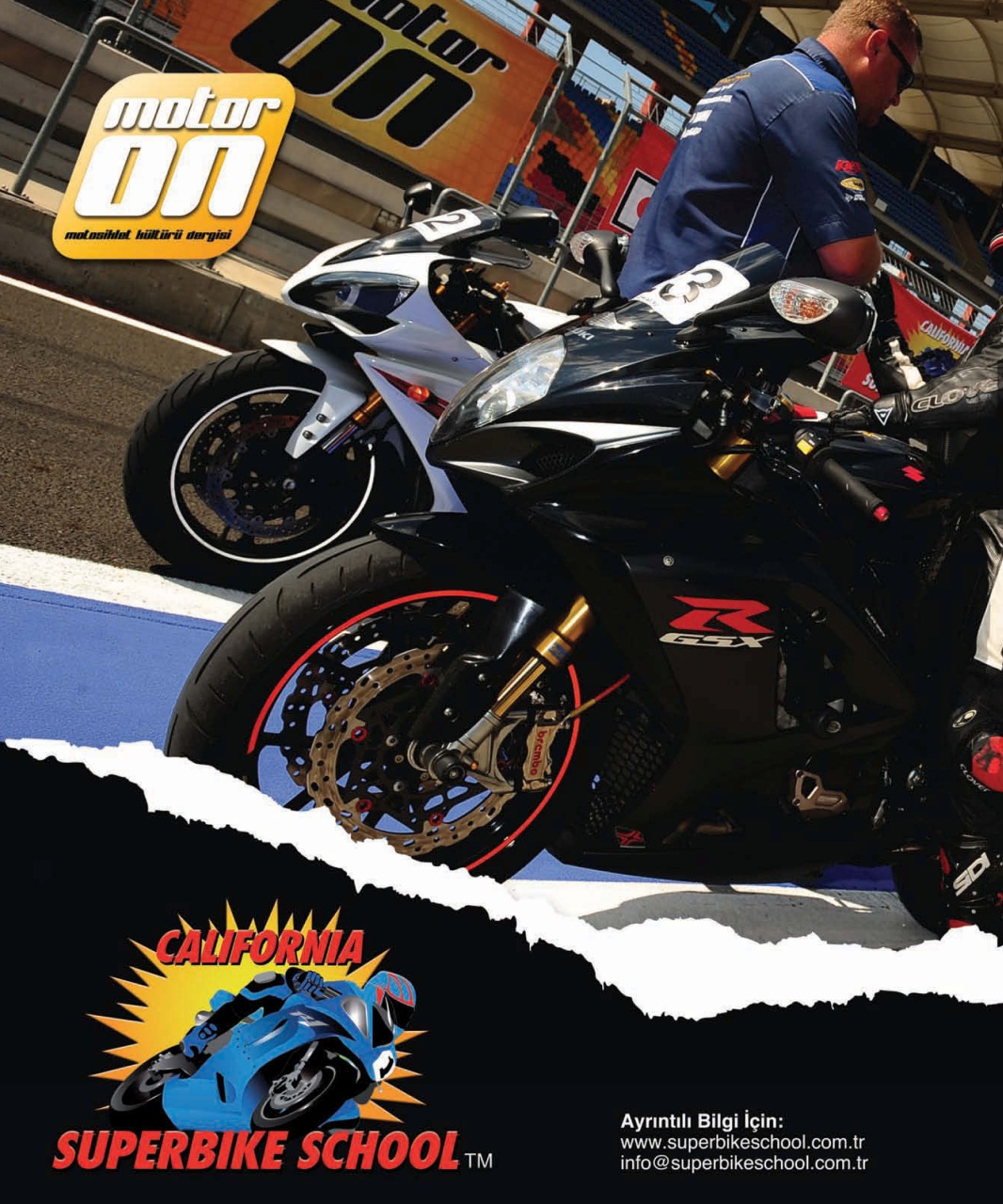 Motoron Preview Pages