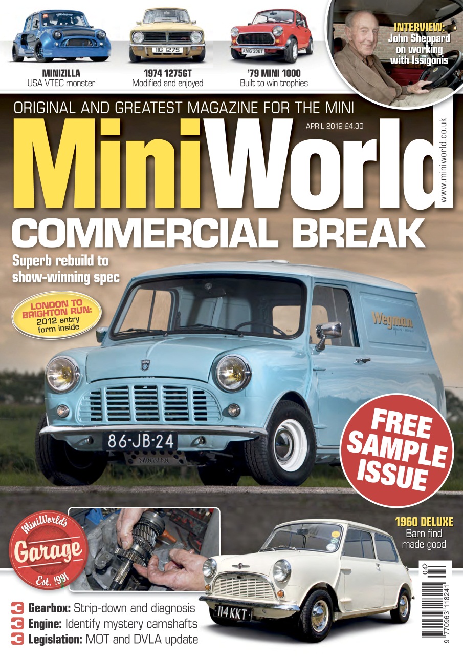 Mini World Preview Pages