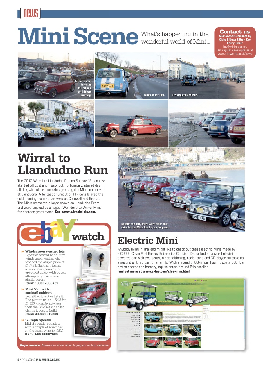 Mini World Preview Pages