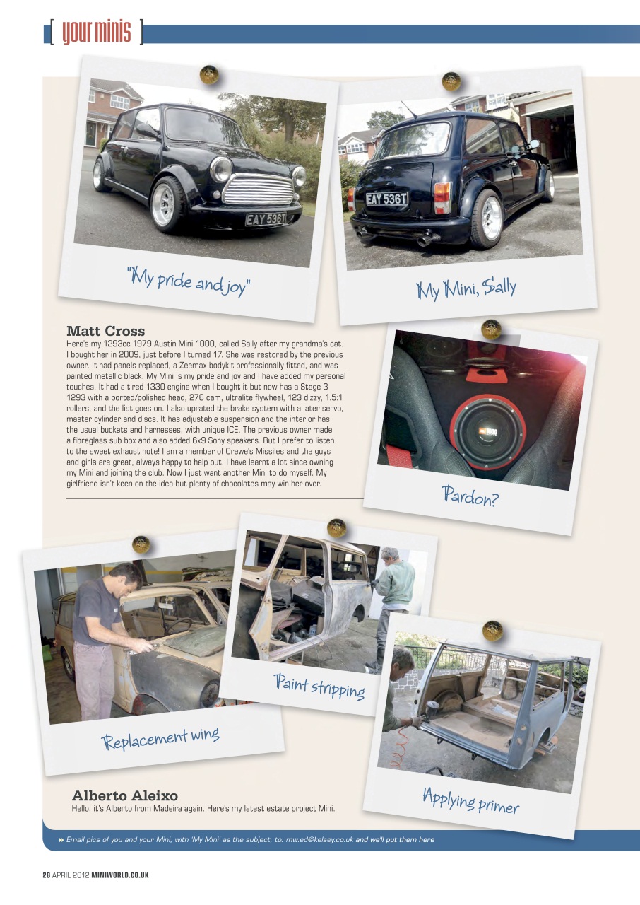 Mini World Preview Pages