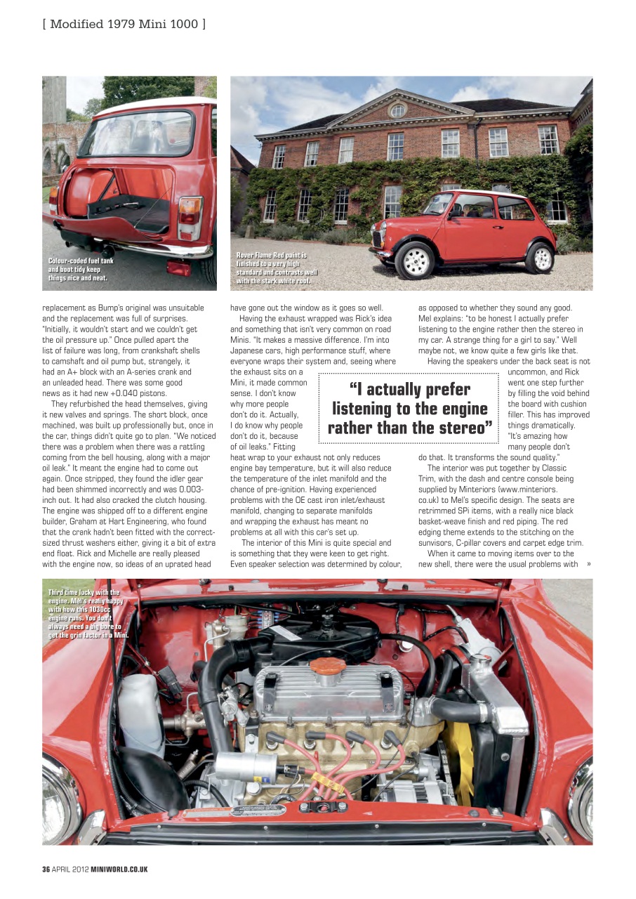 Mini World Preview Pages