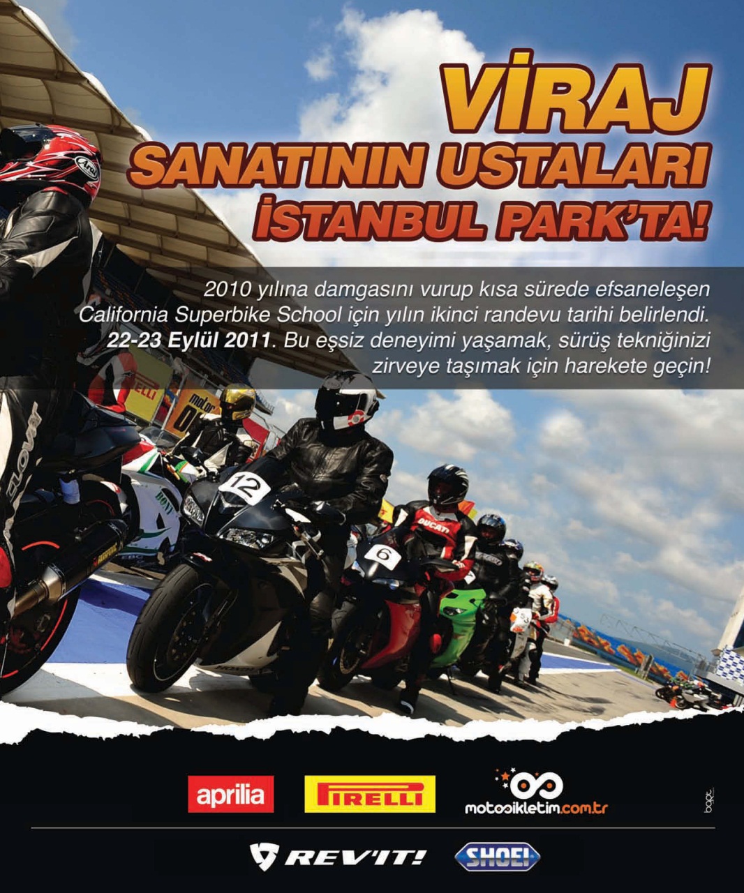 Motoron Preview Pages