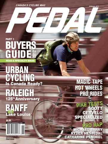 Pedal Magazine issue Annual 2012