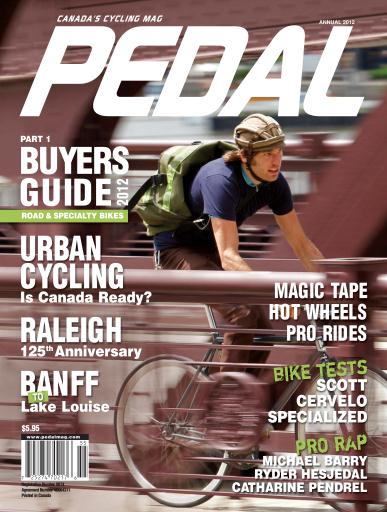 Pedal Magazine issue 