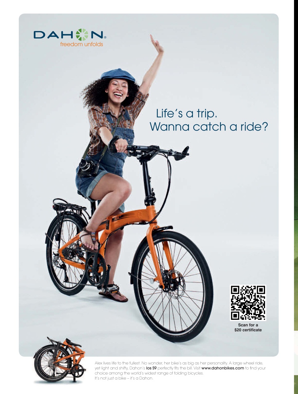 Pedal Magazine Preview Pages