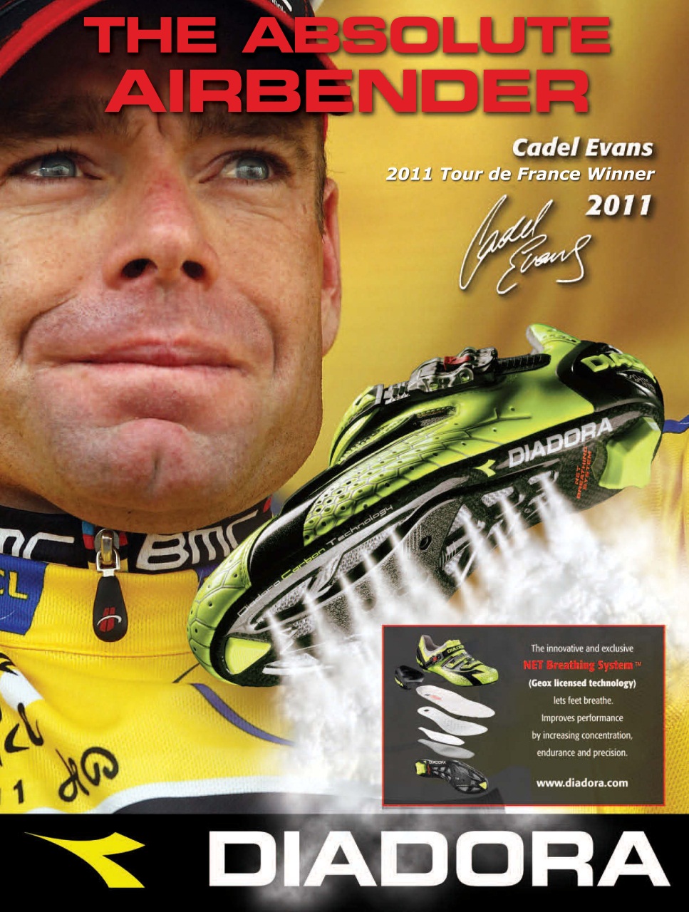 Pedal Magazine Preview Pages