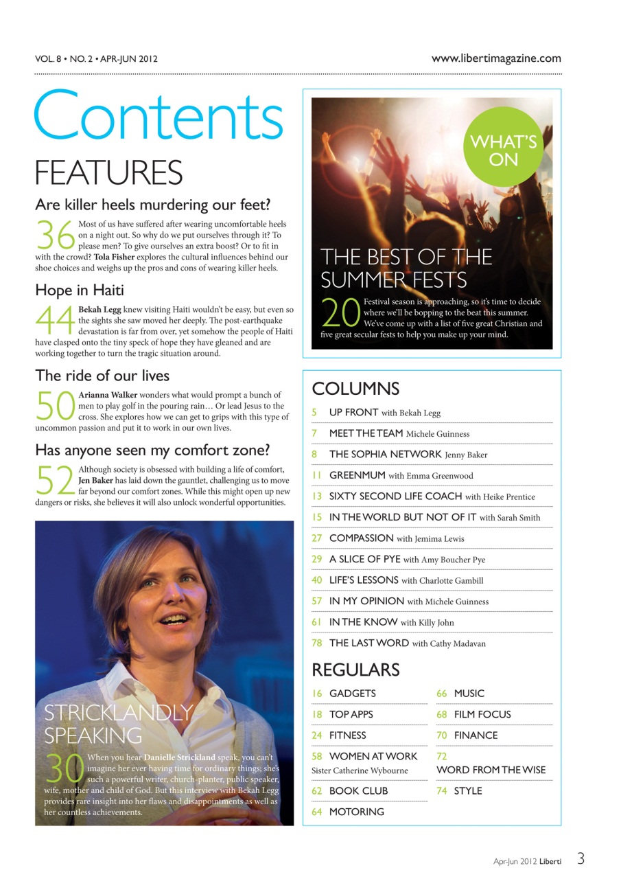 Liberti Preview Pages