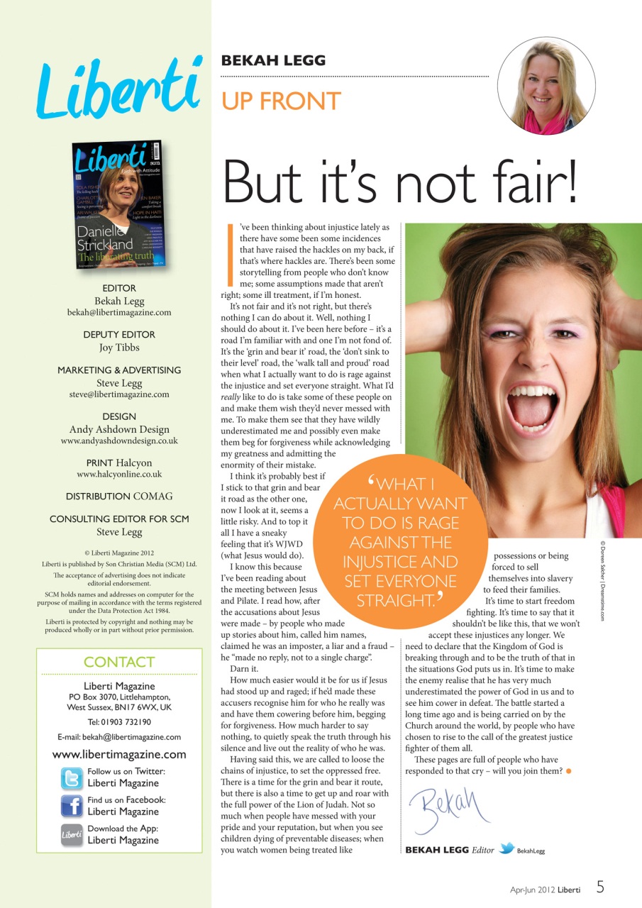 Liberti Preview Pages