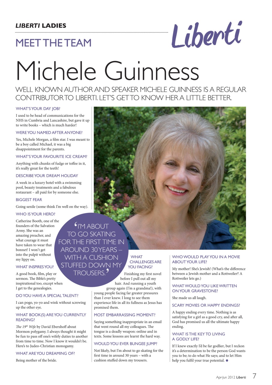 Liberti Preview Pages