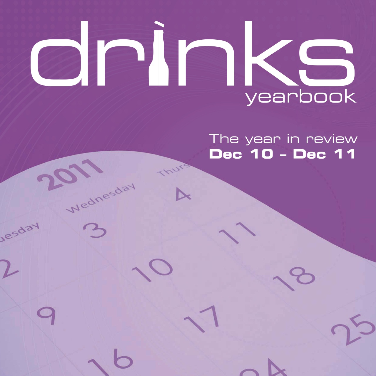 Drinks Trade Preview Pages