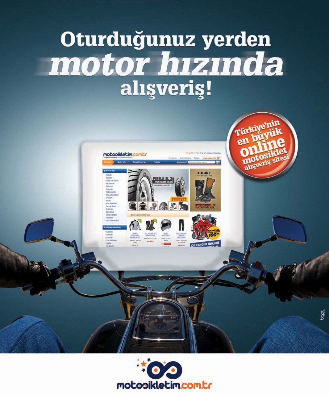 Motoron Preview Pages