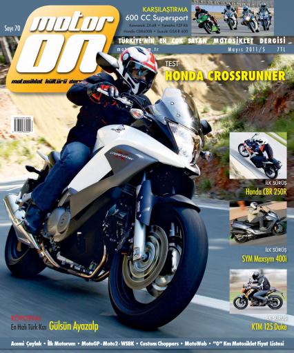 Motoron issue 