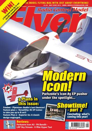 Radio Control Model Flyer issue 