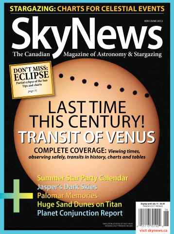 SkyNews issue May June 2012