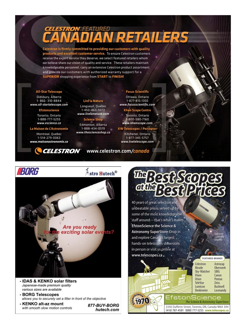 SkyNews Preview Pages