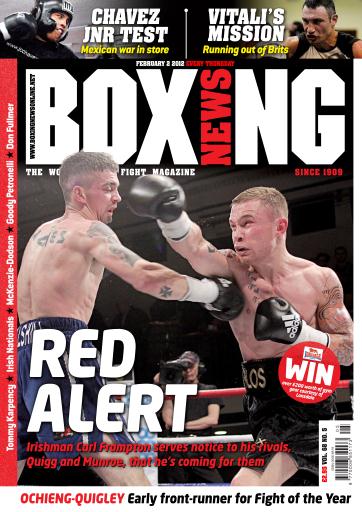 Boxing News issue 