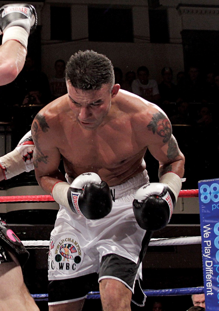 Boxing News Preview Pages