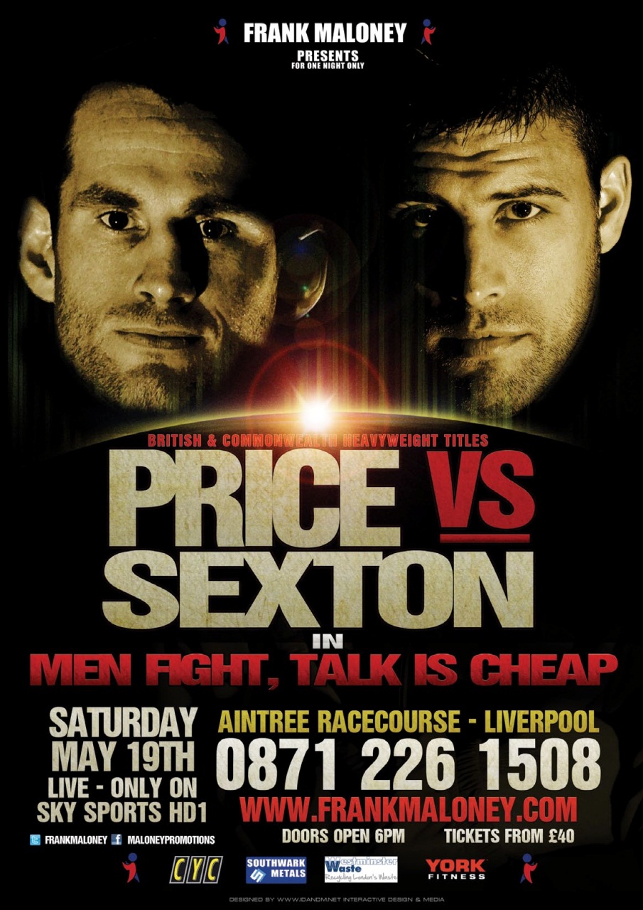 Boxing News Preview Pages